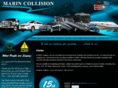 marincollision.com