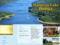 masurianlakedistrict.com