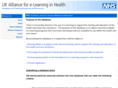 nhselearningdatabase.org.uk
