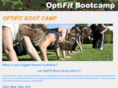 optifitbootcamp.com