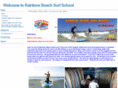 rainbowbeachsurfschool.com