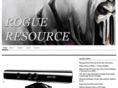 rogueresource.com