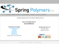 springpolymers.com