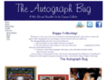 theautographbug.com