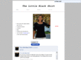 thelittleblackshirt.com