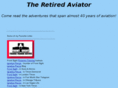 theretiredaviator.com