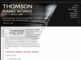 thomsonpianoworks.com