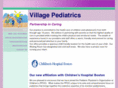 villagepediatrics.net