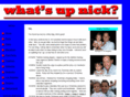 whatsupnick.com