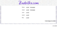 zadzilka.com