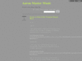 aaronmaster.com