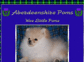 aberdeenshirekennels.com