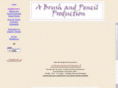 abrushandpencil.com