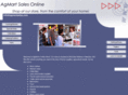 agmartsalesonline.com