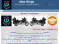 alba-wings.net
