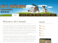 all4animals.info