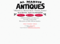 almartinantiques.com