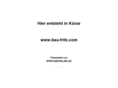 bau-fritz.com