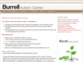burrellautismcenter.com