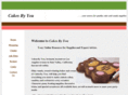 cakesbyou.com