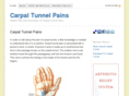 carpaltunnelpains.com