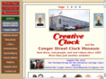 clockmakergallery.com