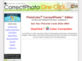 correctphotoeditor.com