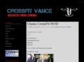 crossfitvance.com