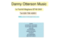 dannyotterson.com