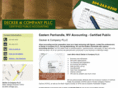 deckerandcompanywv.com