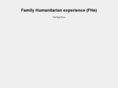 familyhumanitarian.com