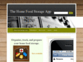 foodstorageapp.com