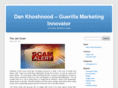 guerillamarketinginnovator.com