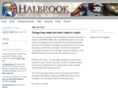 halbrookassociates.com
