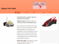 happyfeetindia.com