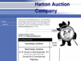 hattonauction.com