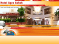 hotelagraashok.com