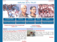 karunasetutrust.org
