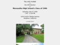 maranatha1986.com