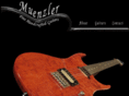 menzlerguitars.com