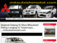 mitsubishimobil.com