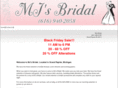 mjsbridal.com