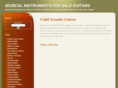 musical-instruments-for-sale.net