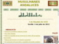 musulmanesandaluces.org