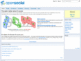 opensocial.org