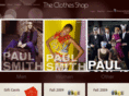 paulsmithstore.com
