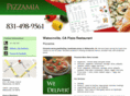 pizzamiawatsonville.com