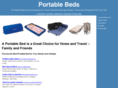portablebed.info