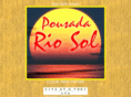 pousadariosol.com