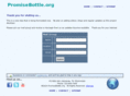 promisebottle.com